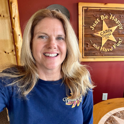 Sherri Paules, CEO, SmileFaith