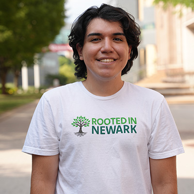 Anthony J. Rodriguez Diaz