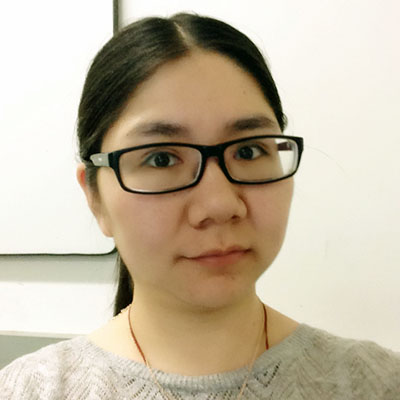 Jingran  Zhang 