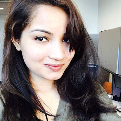 Pallavi Moulick