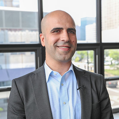 Samer  Hanini