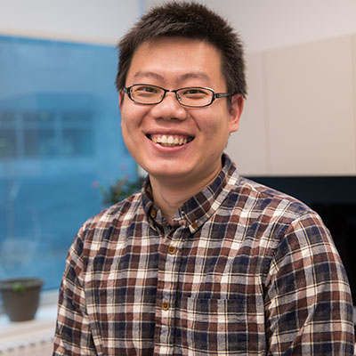 Tinghan  Zhao