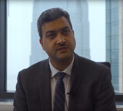 Abhishek Singh <br> Bank of America